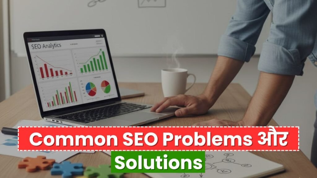 Common SEO Problems और Solutions