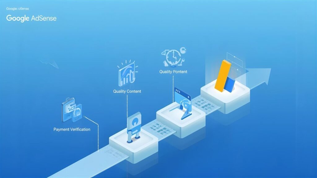 Google AdSense Approval Roadmap 