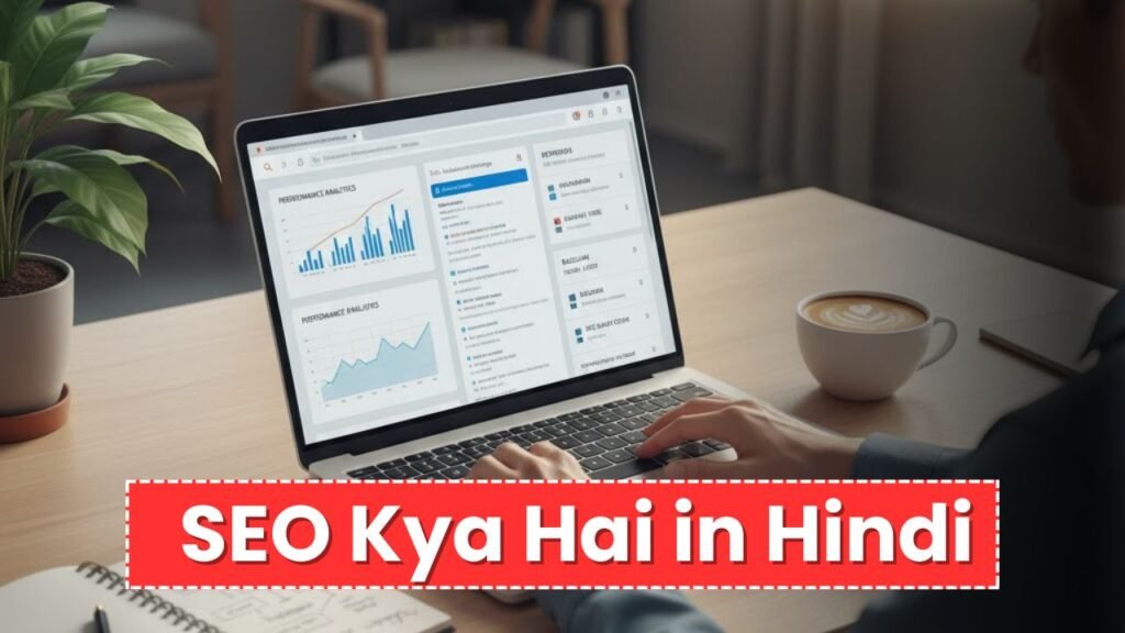 SEO Kya Hai in Hindi - आसान भाषा में समझें