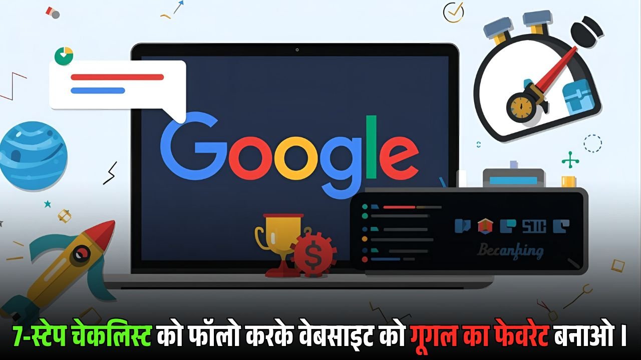 SEO कैसे करें: 7 आसान स्टेप्स में जानिए राज़