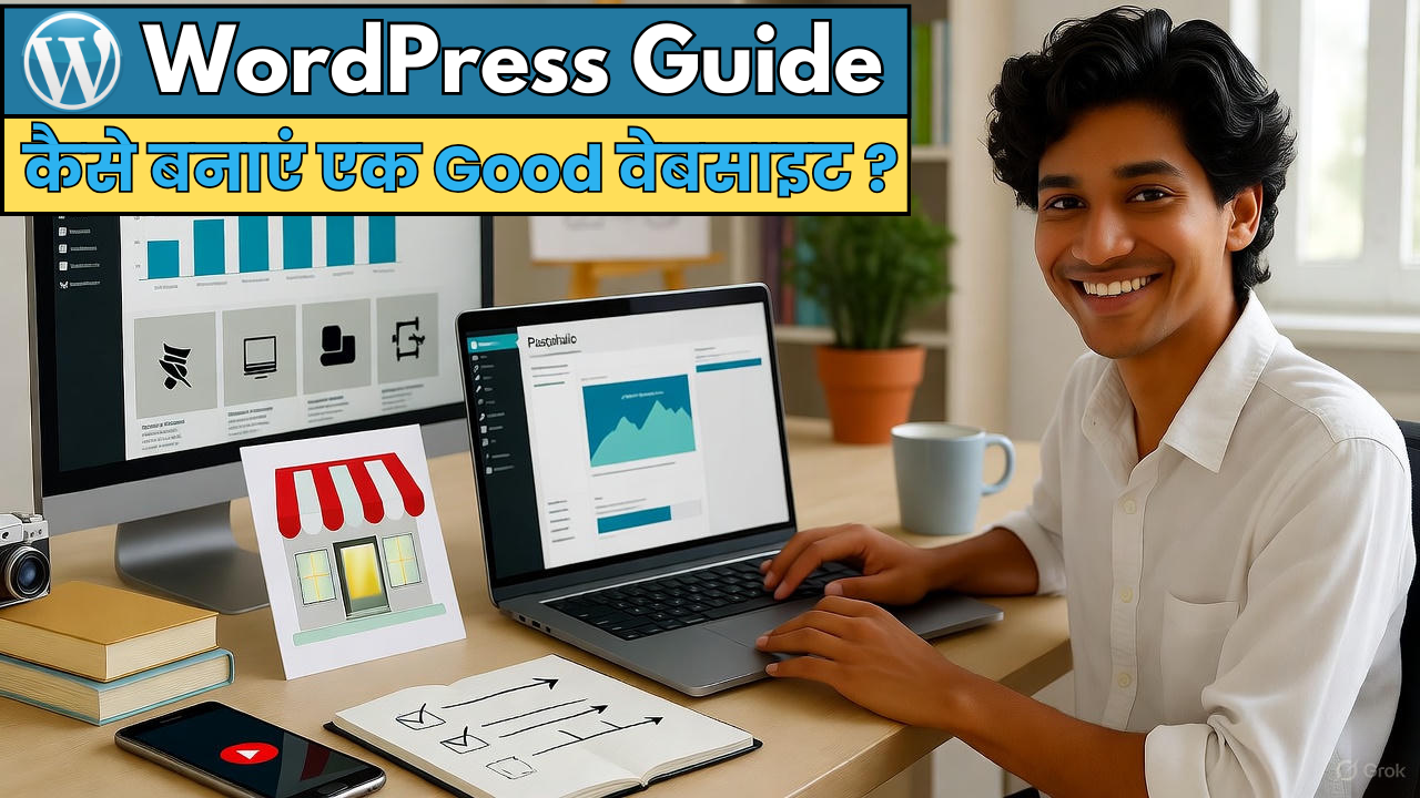 WordPress Tutorial - WordPress Guide for Beginners 2026