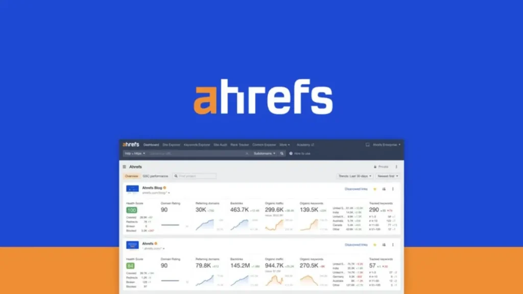 Ahrefs क्या है – एक दम आसान भाषा में?