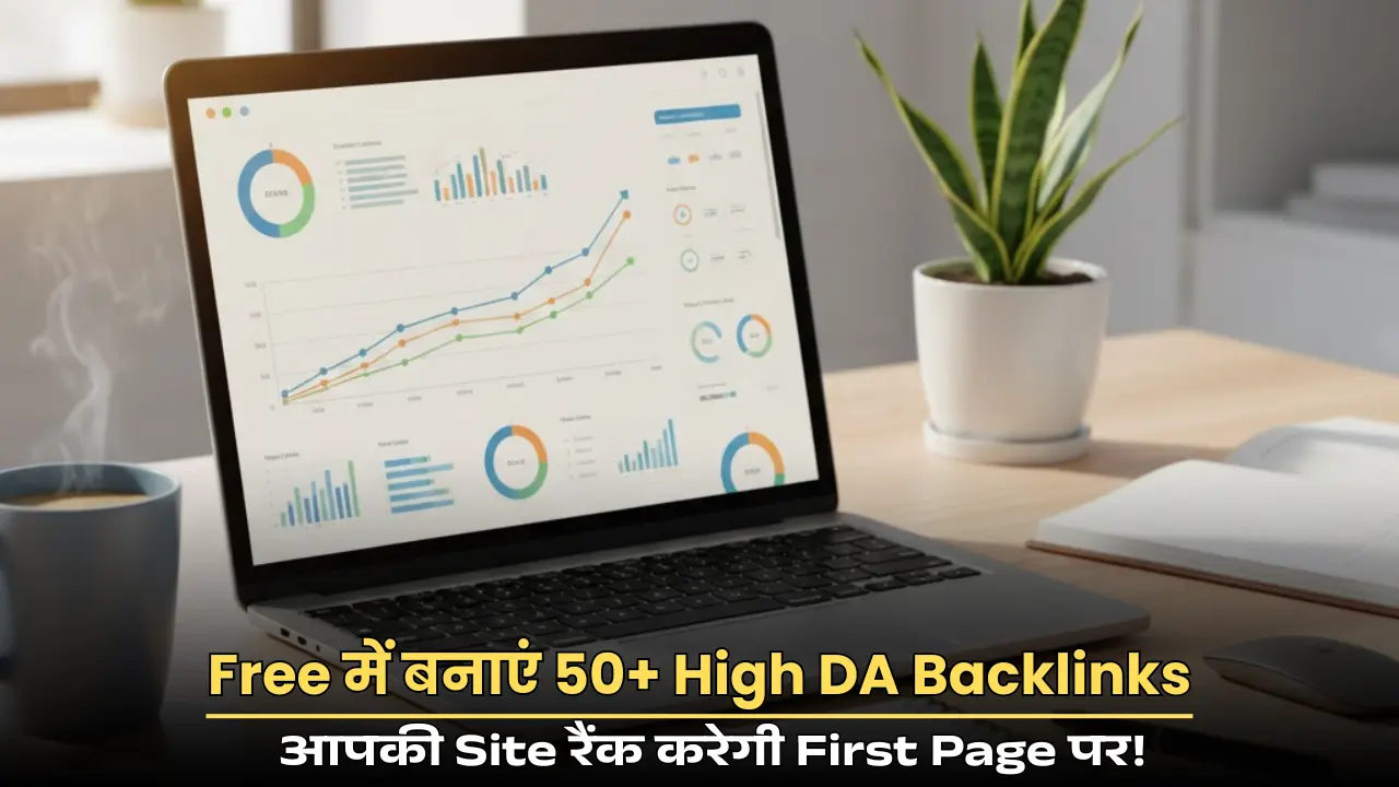 Backlink Sites की पूरी लिस्ट – Free में 2026