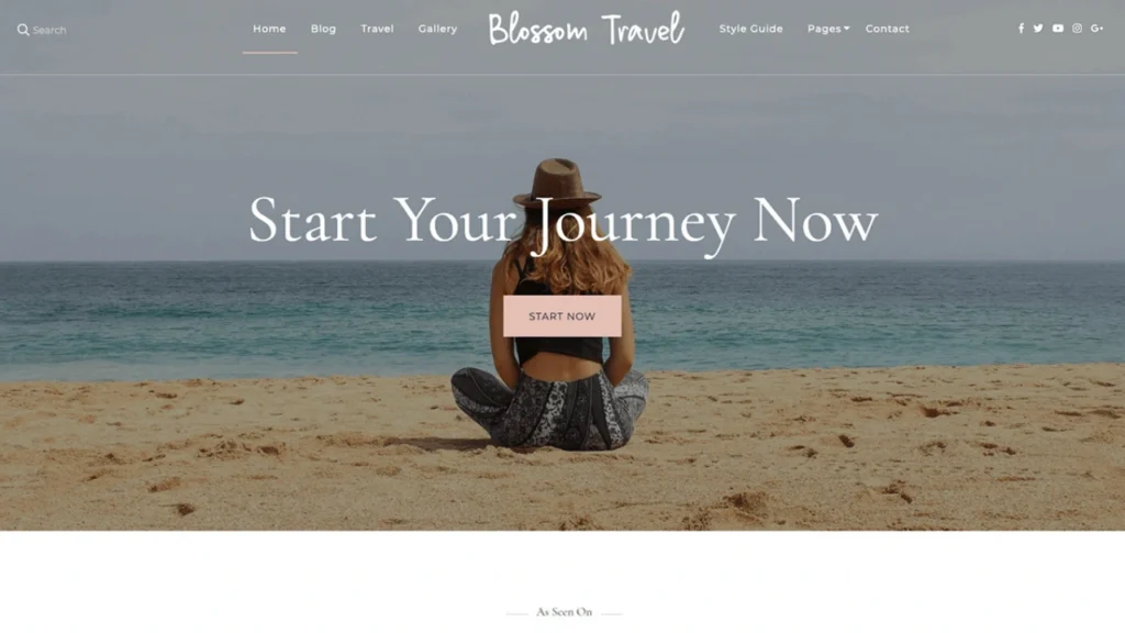 Blossom Travel