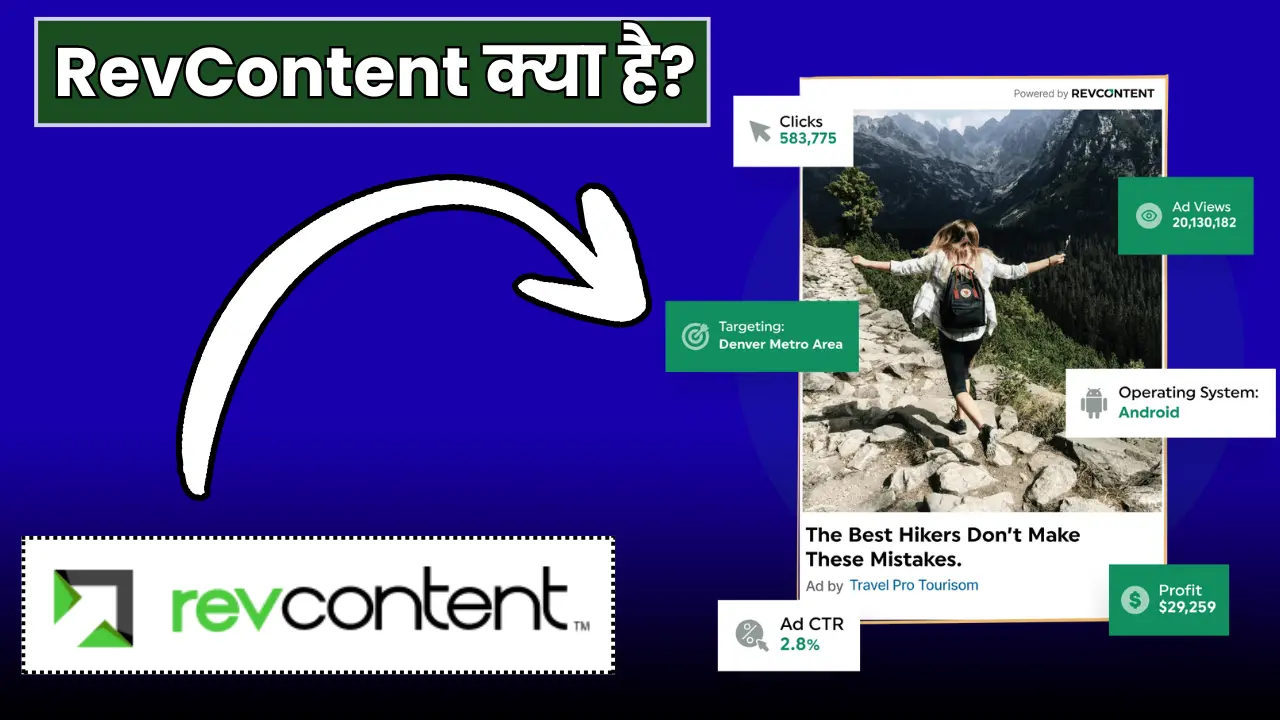 RevContent क्या है?