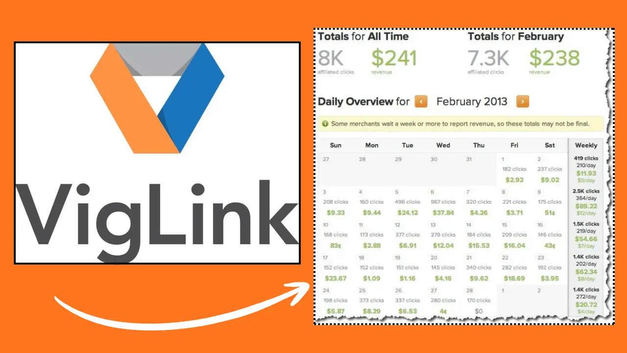 VigLink Se Paise Kaise Kamaye